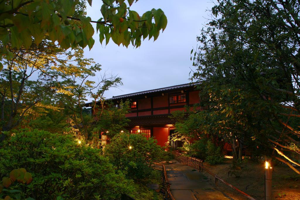 Yuyado Souan Hotel Izumo Exterior photo