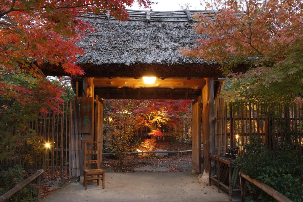 Yuyado Souan Hotel Izumo Exterior photo