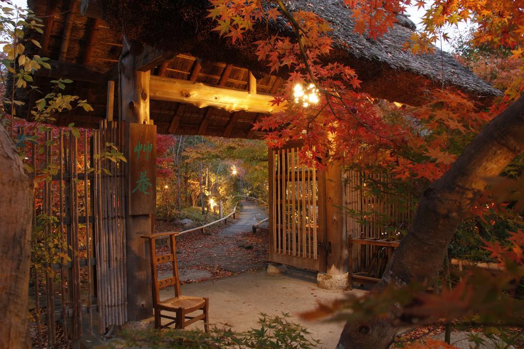 Yuyado Souan Hotel Izumo Exterior photo