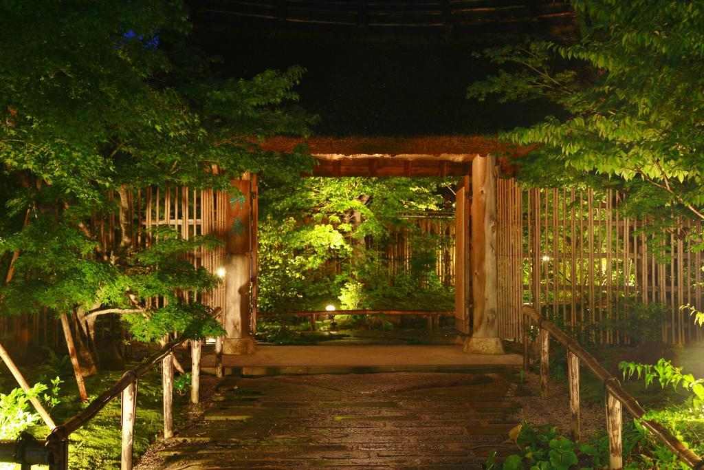 Yuyado Souan Hotel Izumo Exterior photo